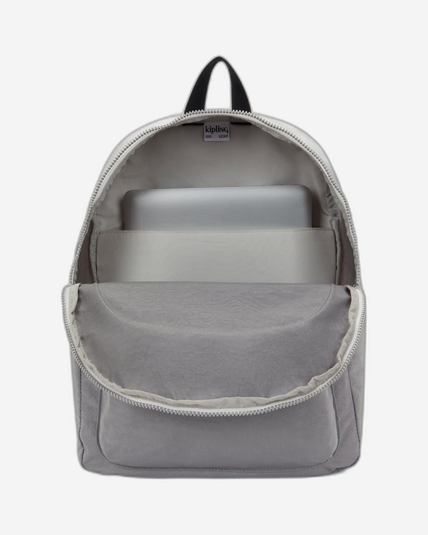 حقيبة ظهر كبيرة Kipling Curtis L Inviting Grey C I6521-Y00