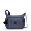 حقيبة كتف كبيرة زرقاء Kipling Gabb 3D K I6525-4JS