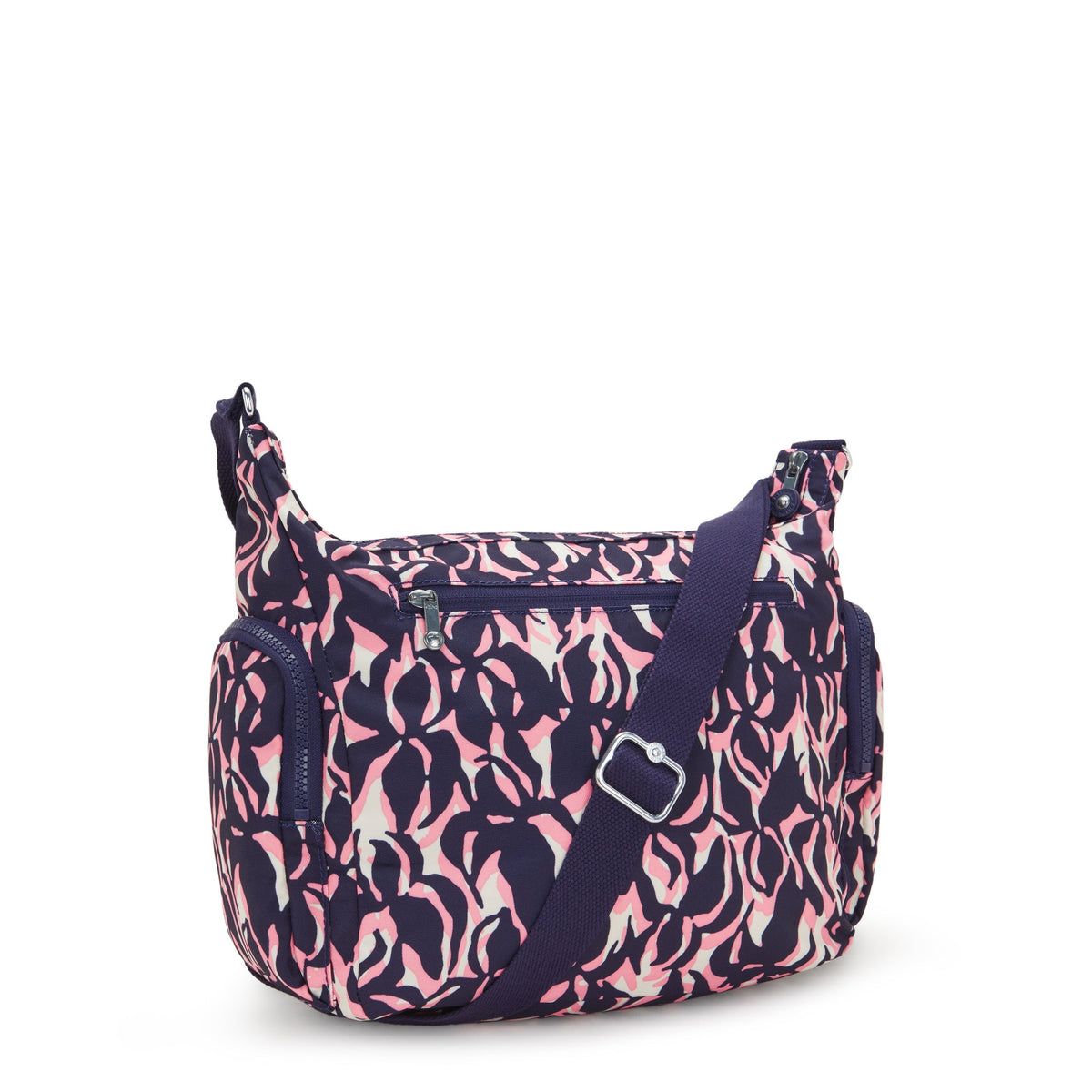 Kipling Gabb Palm Mood حقيبة كروس كبيرة I6525-6PQ