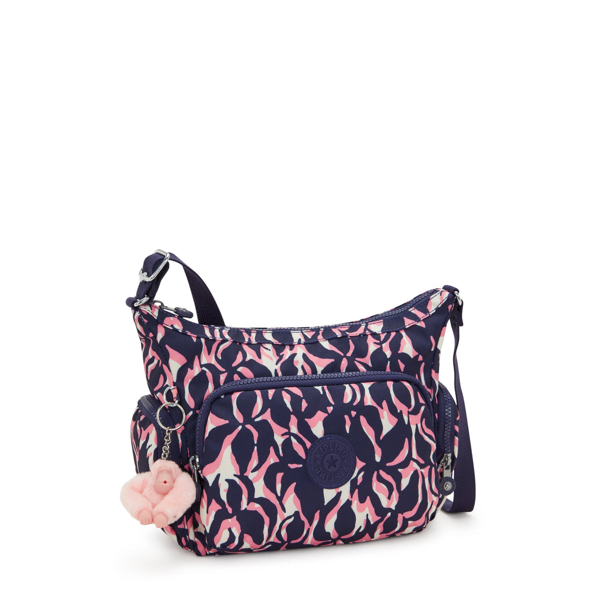 حقيبة كروس متوسطة Kipling Gabb S Palm Mood I6607-6PQ