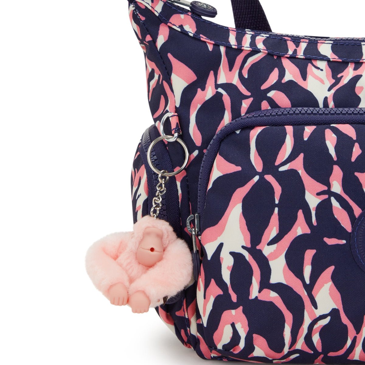 حقيبة كروس متوسطة Kipling Gabb S Palm Mood I6607-6PQ