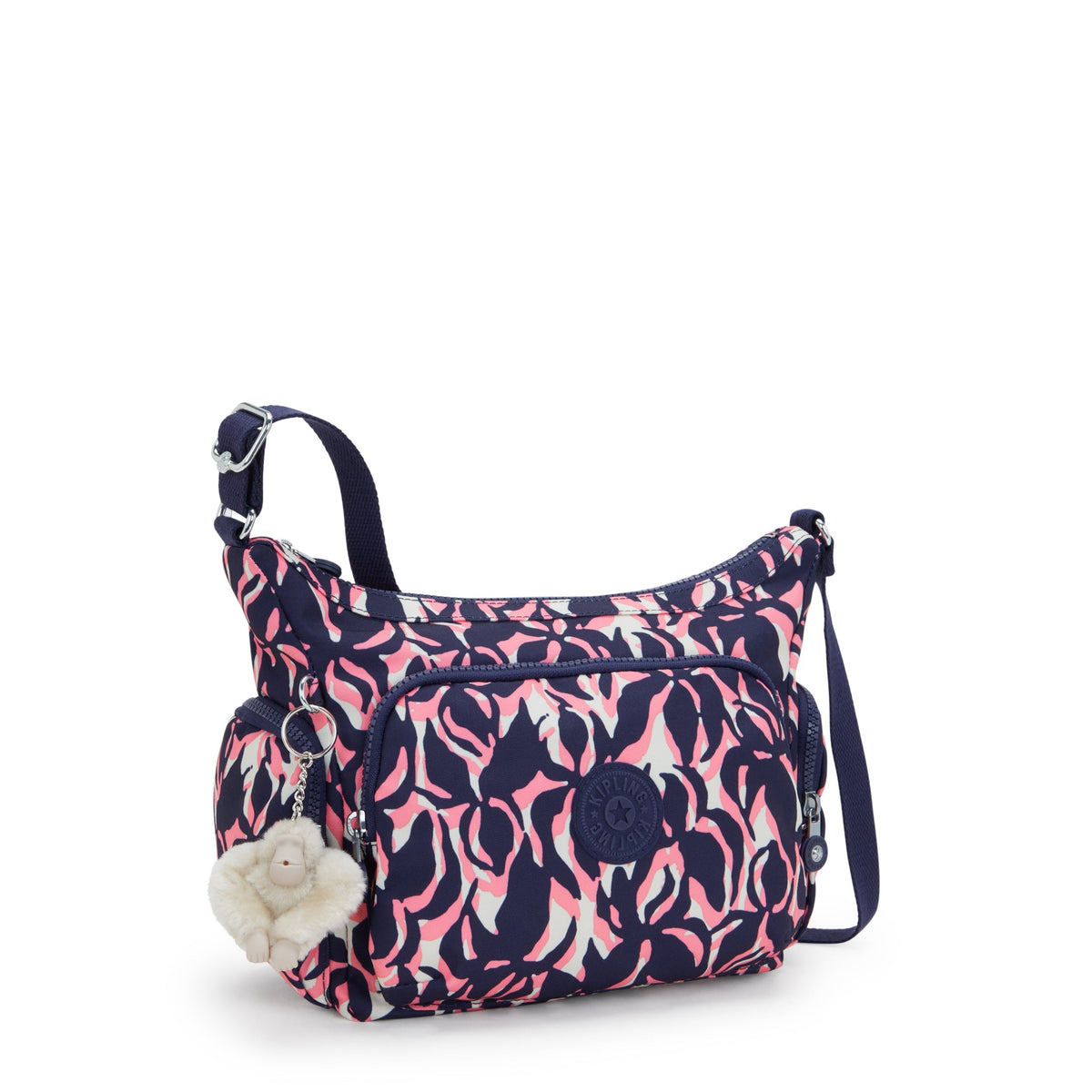 حقيبة كروس متوسطة Kipling Gabb S Palm Mood I6607-6PQ