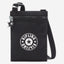 حقيبة هاتف KIPLING Afia Lite سوداء خفيفة I6650-TL4