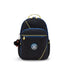 حقيبة ظهر Kipling Seoul Lap Lets Scuba كبيرة مع حجرة للكمبيوتر المحمول I6658-84J
