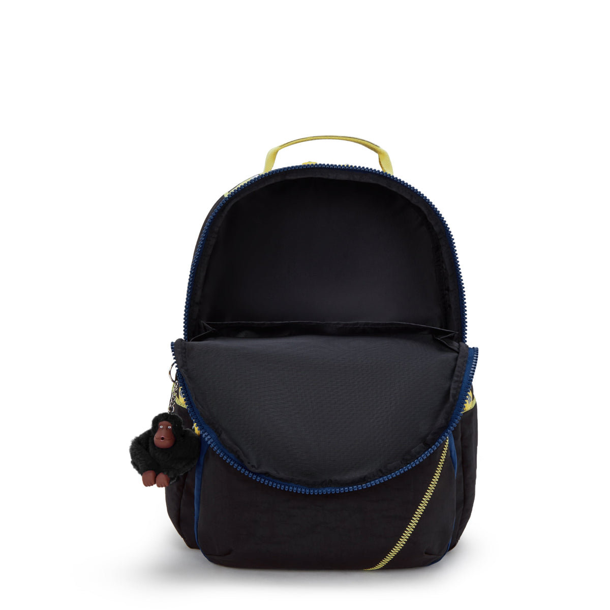 حقيبة ظهر Kipling Seoul Lap Lets Scuba كبيرة مع حجرة للكمبيوتر المحمول I6658-84J