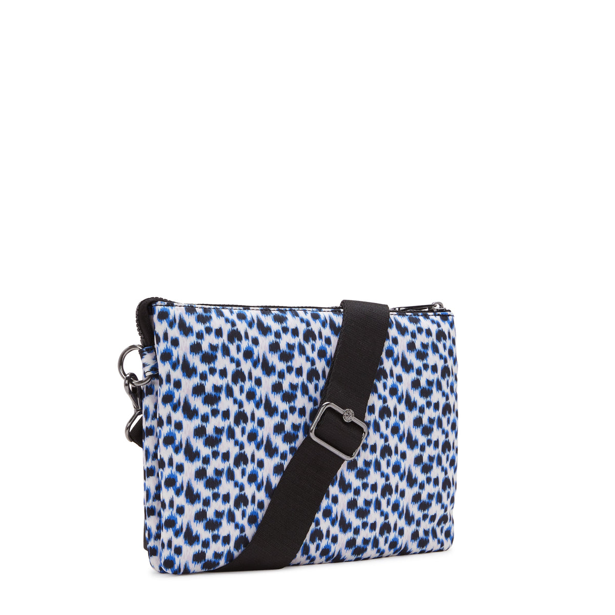 حقيبة KIPLING-Riri L-Medium crossbody (بحزام قابل للإزالة)-Curious Leopard-I6679-1HZ