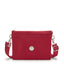 حقيبة Kipling Riri L Red Red Wine متوسطة الحجم I6679-6SE