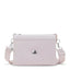 حقيبة KIPLING-Riri L-Medium كروس بودي (مع حزام قابل للإزالة)-Gleam Silver-I6679-K6G