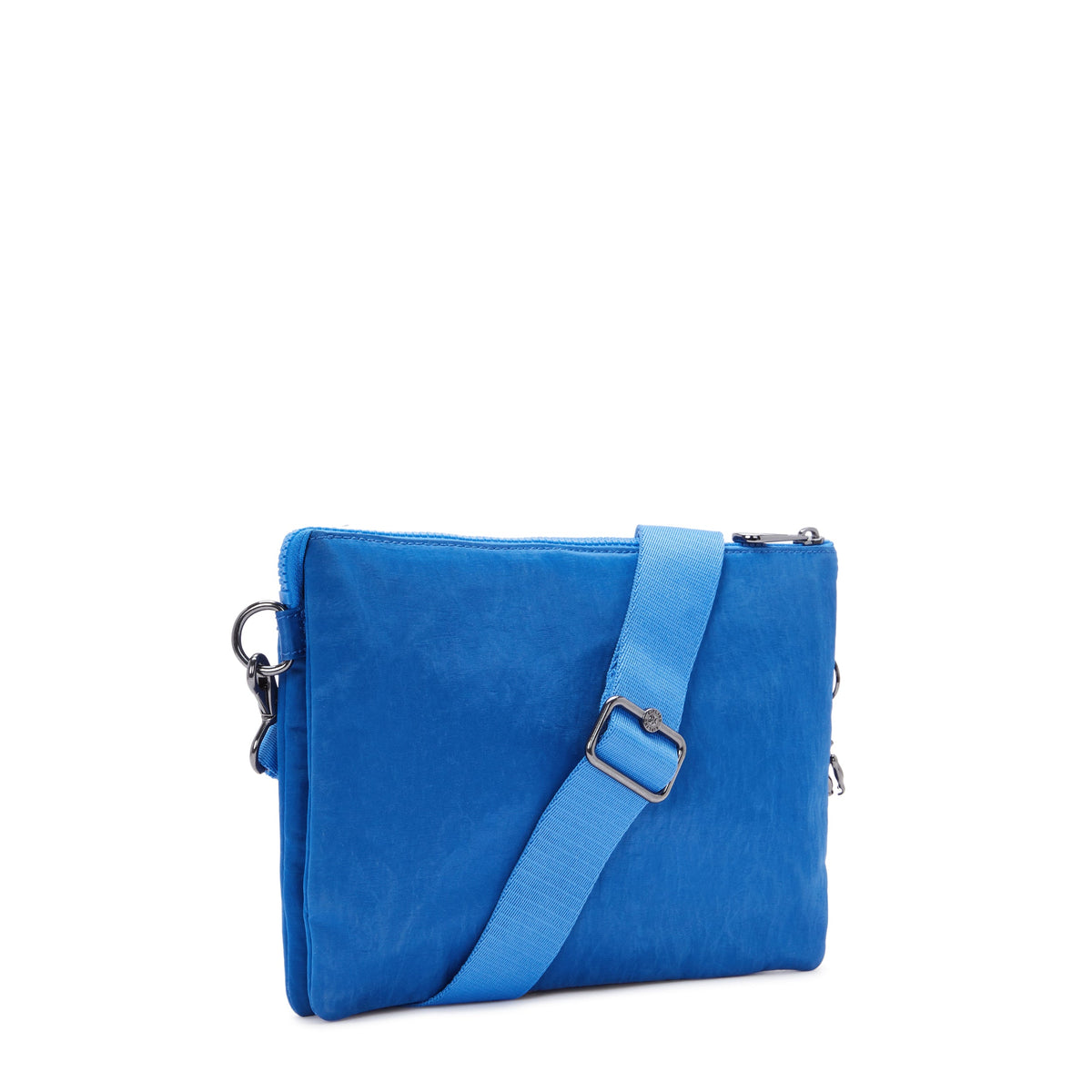 حقيبة KIPLING-Riri L-Medium كروس بودي (مع حزام قابل للإزالة)-أزرق ساتان-I6679-S9H