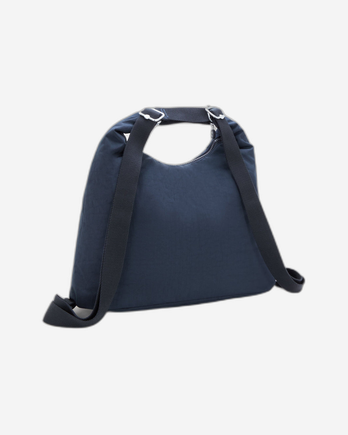 KIPLING Yenna Blue Bleu حقيبة كتف متوسطة (قابلة للتحويل إلى حقيبة ظهر) I6721-96V