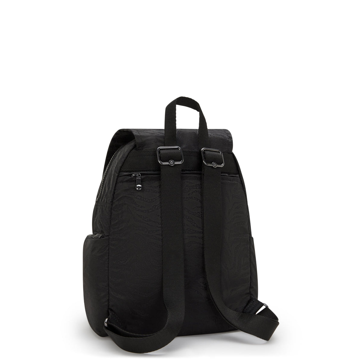 حقيبة ظهر Kipling City Zip S Undersea Jacquard صغيرة I6749-49J