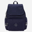 حقيبة ظهر صغيرة Kipling City Zip S Night Tile Jq I6749-9HZ