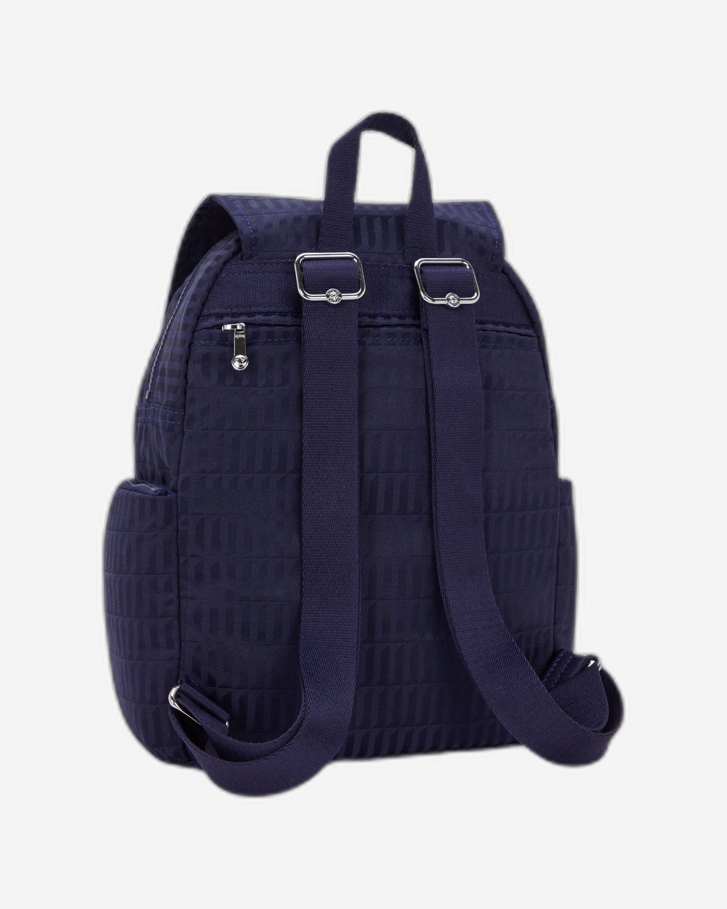 حقيبة ظهر صغيرة Kipling City Zip S Night Tile Jq I6749-9HZ