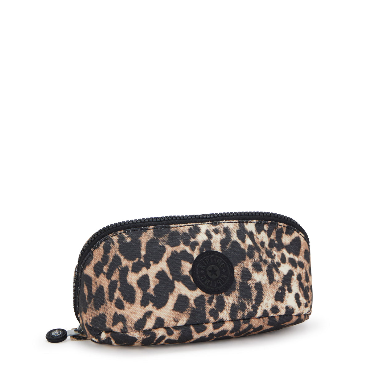 حقيبة أدوات الزينة الصغيرة ميركو إس وايلد ليوبارد من Kipling I6753-6JP