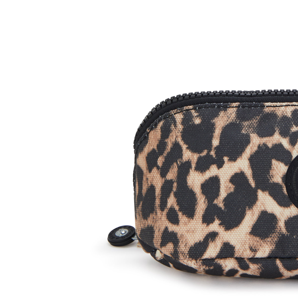 حقيبة أدوات الزينة الصغيرة ميركو إس وايلد ليوبارد من Kipling I6753-6JP