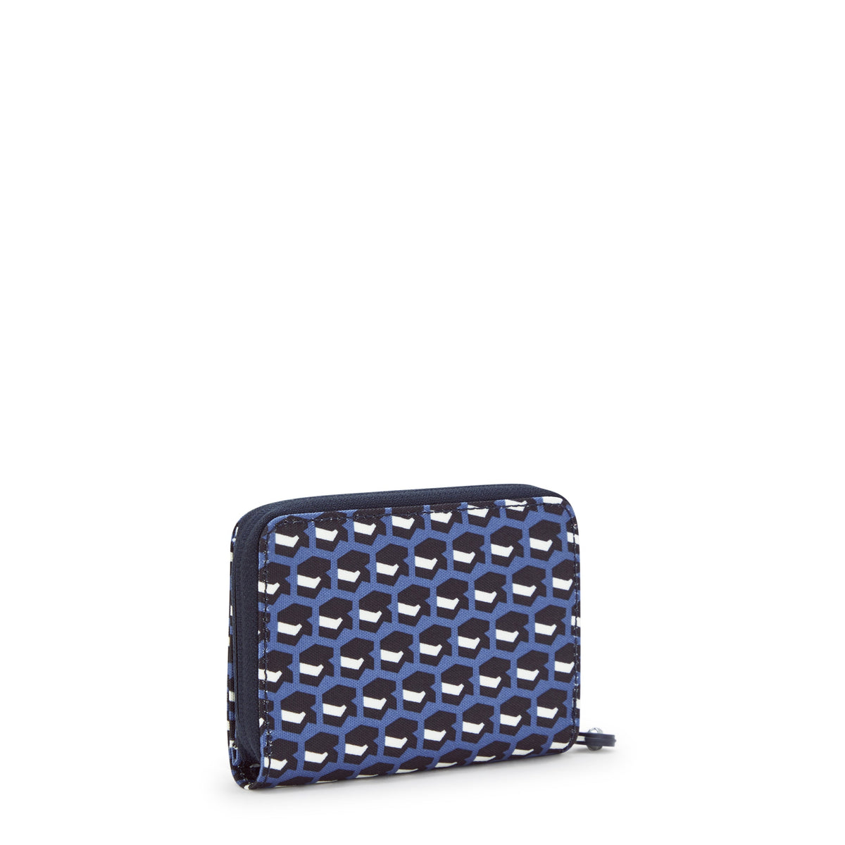 محفظة Kipling Money Love 3D K زرقاء متوسطة الحجم I6791-4JS