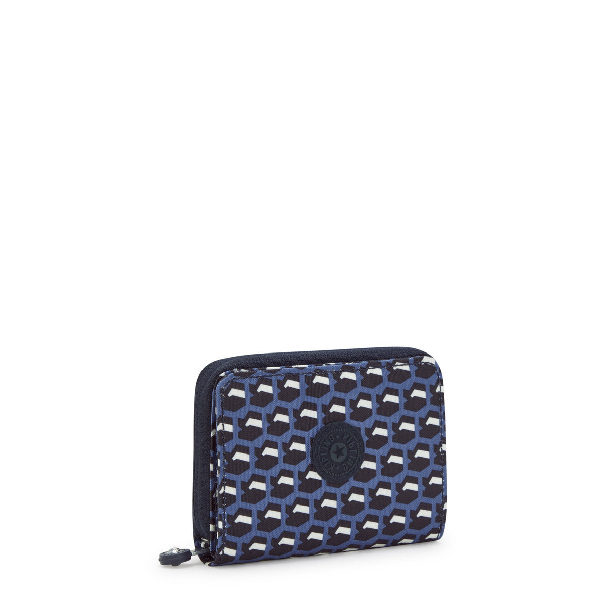 محفظة Kipling Money Love 3D K زرقاء متوسطة الحجم I6791-4JS