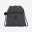 KIPLING حقيبة ظهر متوسطة سوبرتابو بلون أزرق كحلي (مع رباط سحب) I6797-58C