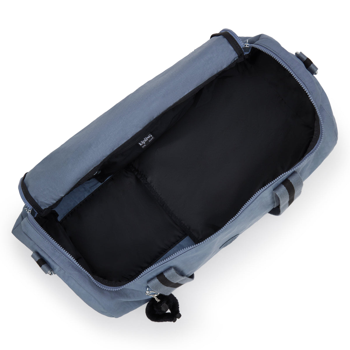Kipling Argus S Blue Stone حقيبة صغيرة لعطلة نهاية الأسبوع I6810-6FB