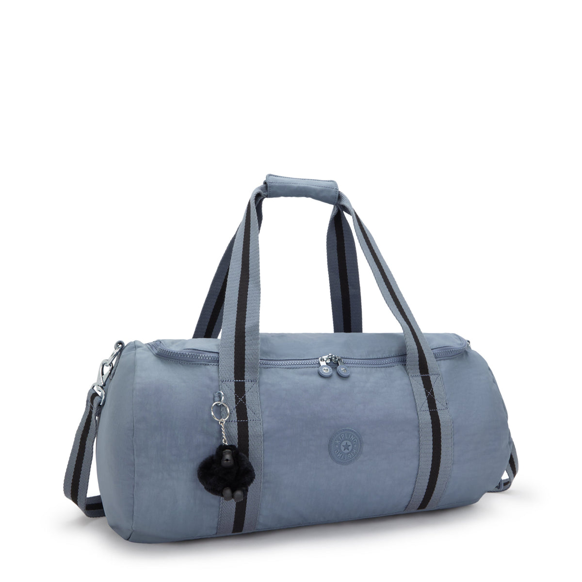 Kipling Argus S Blue Stone حقيبة صغيرة لعطلة نهاية الأسبوع I6810-6FB