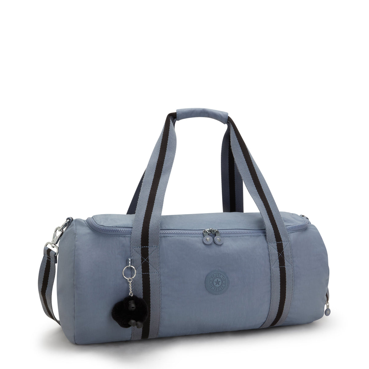Kipling Argus S Blue Stone حقيبة صغيرة لعطلة نهاية الأسبوع I6810-6FB