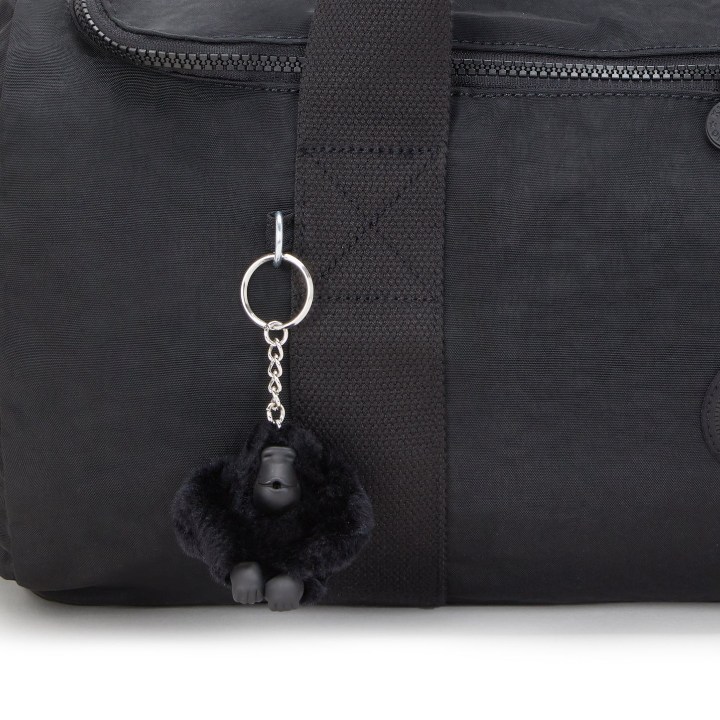 KIPLING Argus S Black Noir حقيبة سفر صغيرة I6810-P39