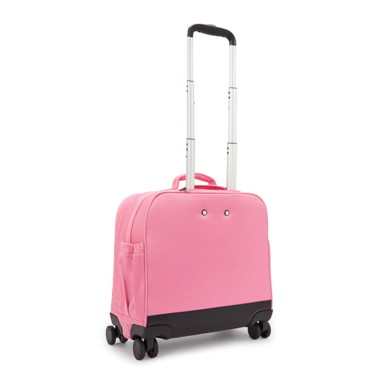 حقيبة Kipling New Storia Pink Mermaid Em ذات العجلات الكبيرة I6827-56J