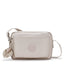 حقيبة كروسبودي متوسطة Kipling Abanu M Metallic Glow I6831-48I