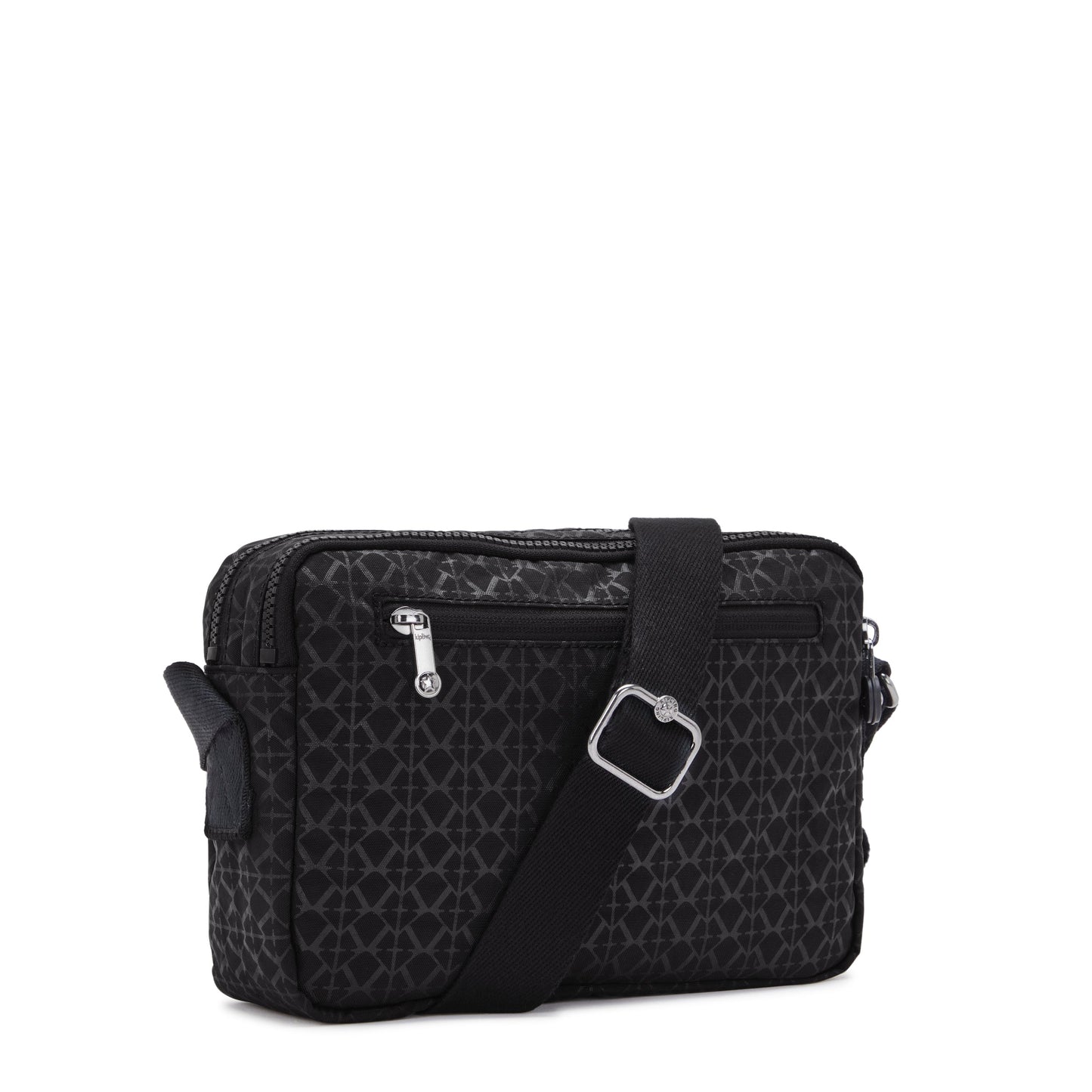 حقيبة كروس بودي متوسطة الحجم من Kipling Abanu M Signature Emb C2I6831-K59