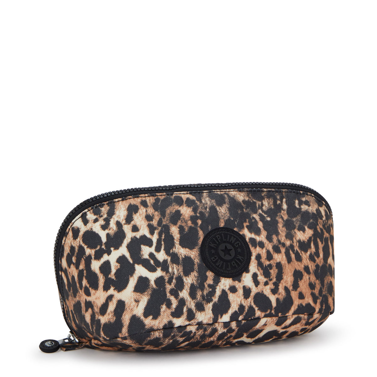 حقيبة أدوات الزينة الكبيرة Wild Leopard Mirko M من Kipling I6838-6JP
