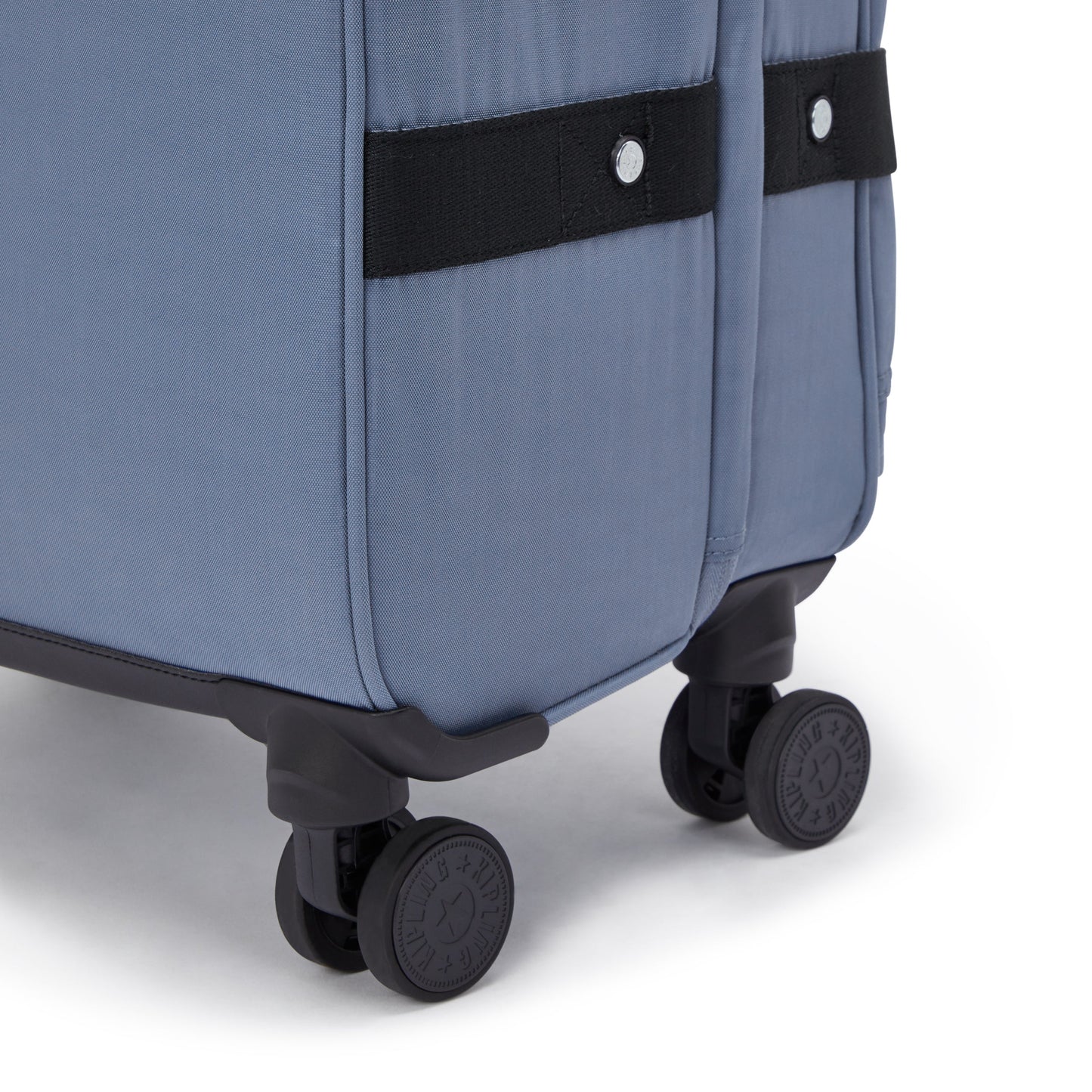 حقيبة سفر Kipling Spontaneous M Blue Lover متوسطة الحجم بعجلات I6918-56V