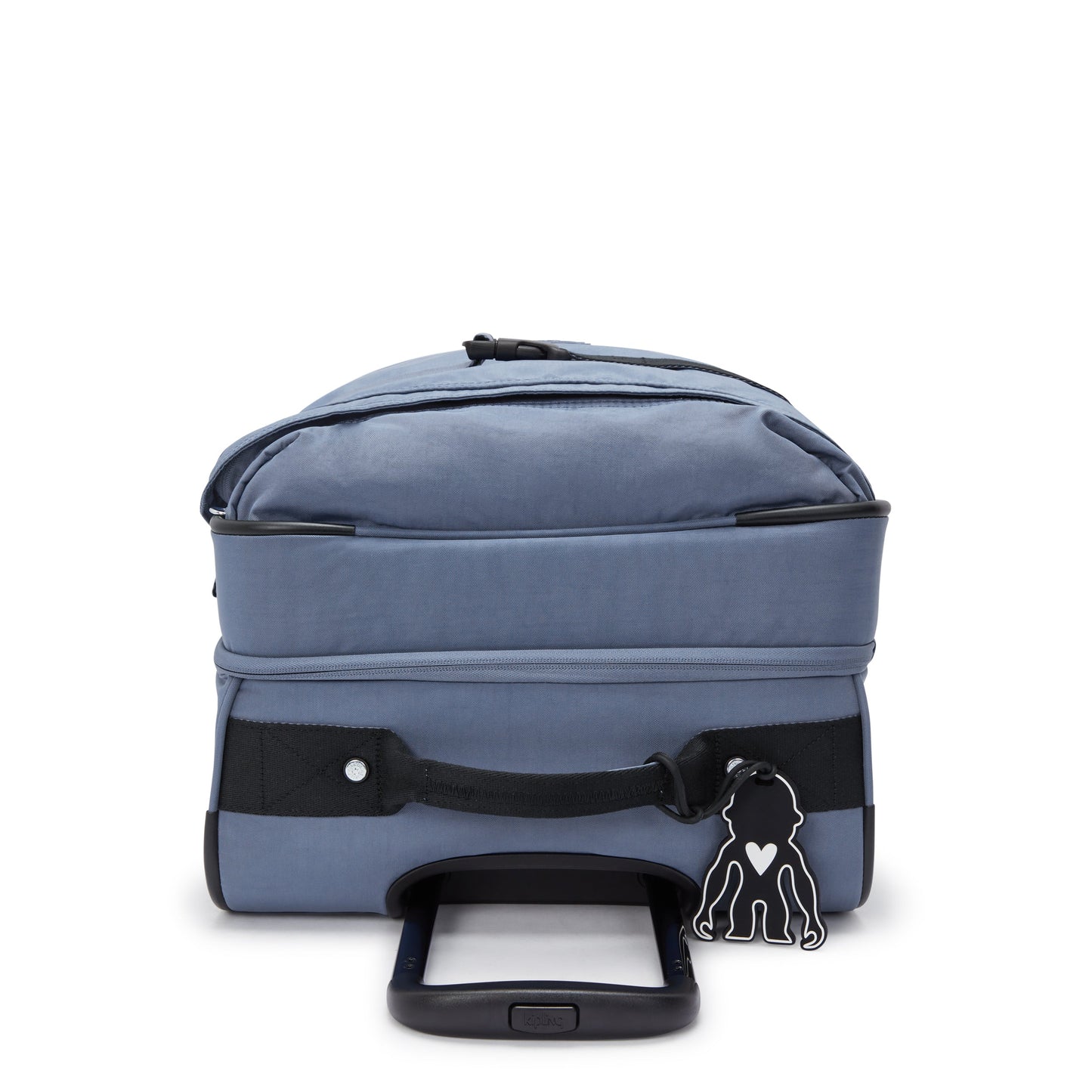 حقيبة سفر Kipling Spontaneous M Blue Lover متوسطة الحجم بعجلات I6918-56V