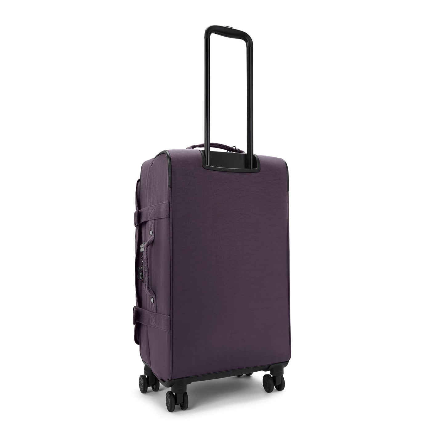حقيبة سفر Kipling Spontaneous M Ultimate Plum متوسطة الحجم بعجلات I6918-67U