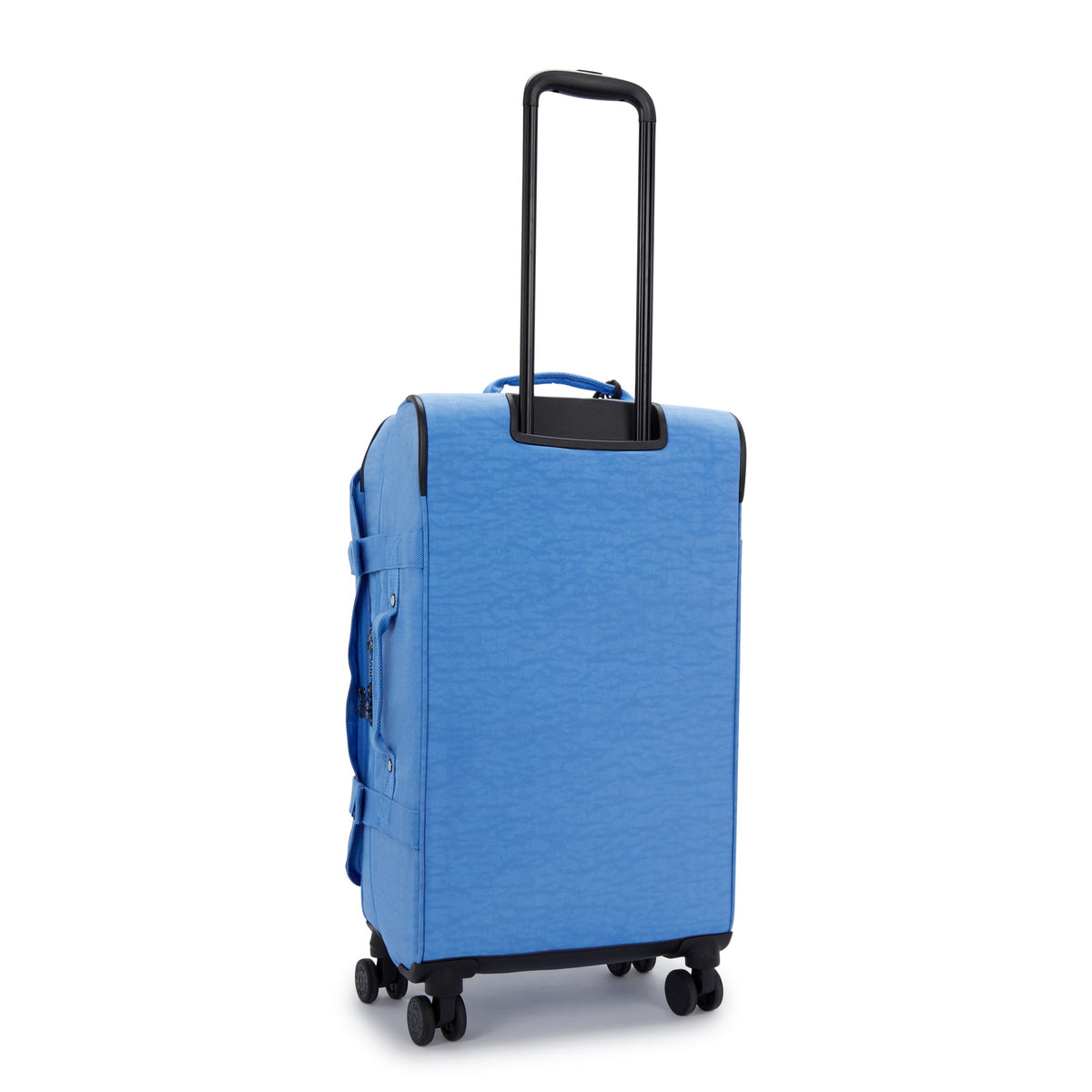 حقيبة سفر Kipling Spontaneous M Cocktail Blue متوسطة الحجم بعجلات I6918-87S