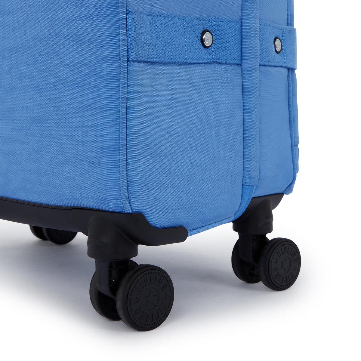 حقيبة سفر Kipling Spontaneous M Cocktail Blue متوسطة الحجم بعجلات I6918-87S