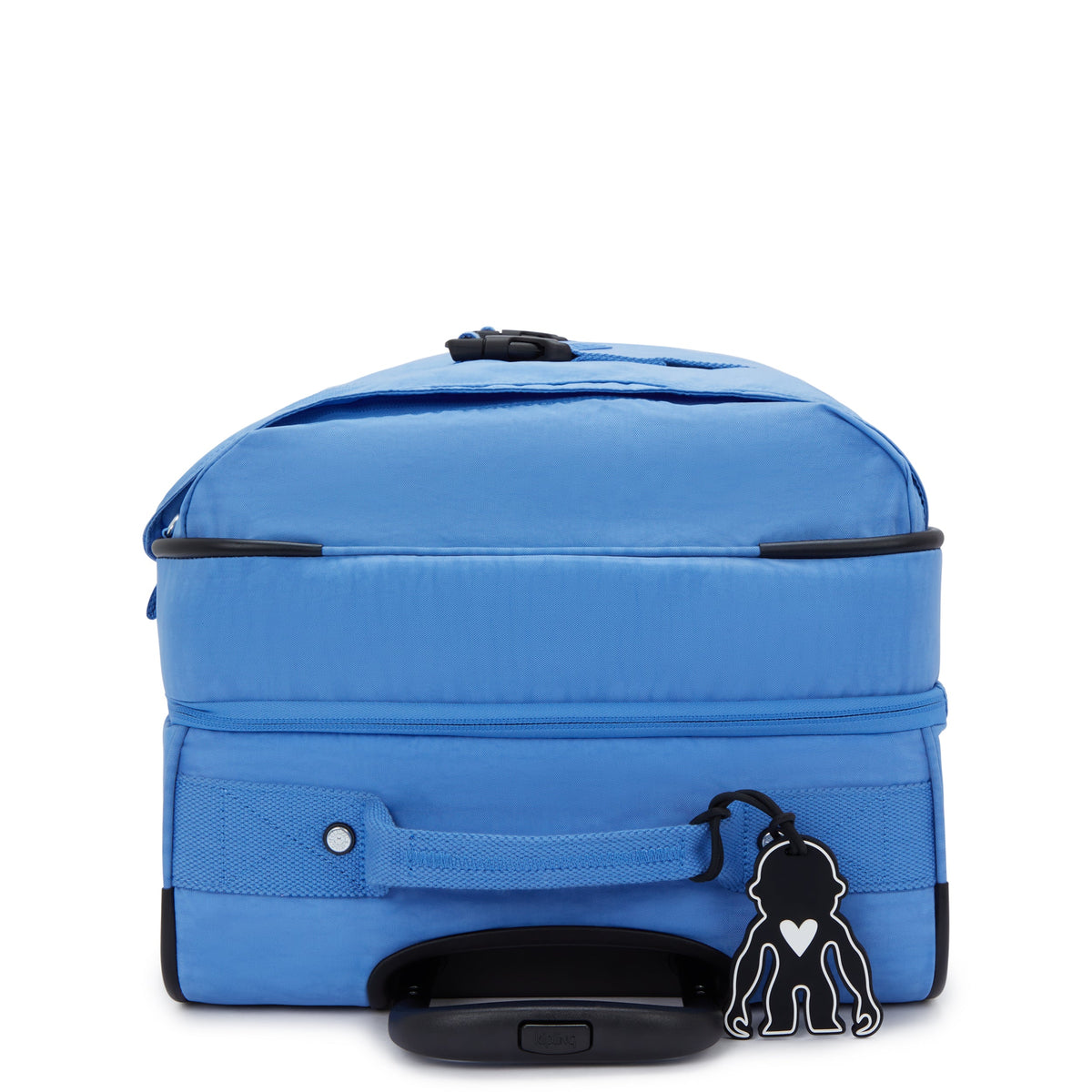 حقيبة سفر Kipling Spontaneous M Cocktail Blue متوسطة الحجم بعجلات I6918-87S