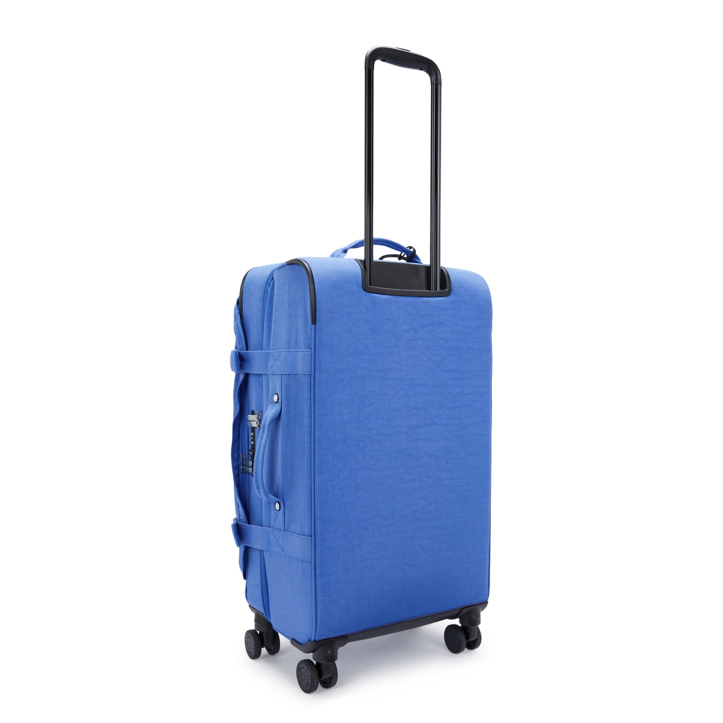 KIPLING-Spontaneous M-Medium حقيبة بعجلات-هافانا أزرق-I6918-JC7