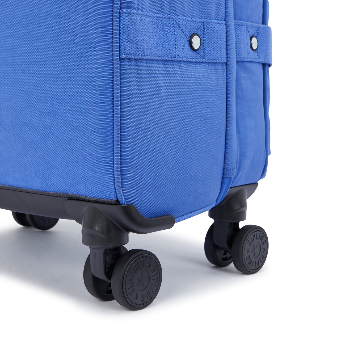 KIPLING-Spontaneous M-Medium حقيبة بعجلات-هافانا أزرق-I6918-JC7