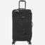 KIPLING Spontaneous M Black Noir حقيبة سفر بعجلات متوسطة I6918-P39