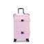 KIPLING-Spontaneous M-Medium حقيبة سفر بعجلات-Blooming Pink-I6918-R2C