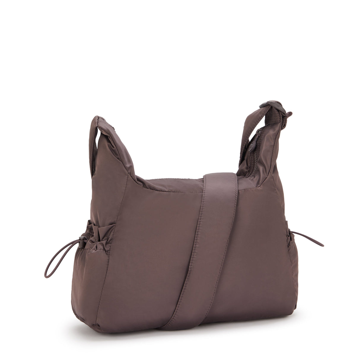 حقيبة كروسبودي متوسطة Kipling Gabb S Simply Mocha I6931-7DG