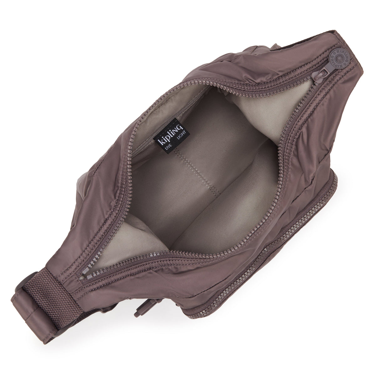 حقيبة كروسبودي متوسطة Kipling Gabb S Simply Mocha I6931-7DG
