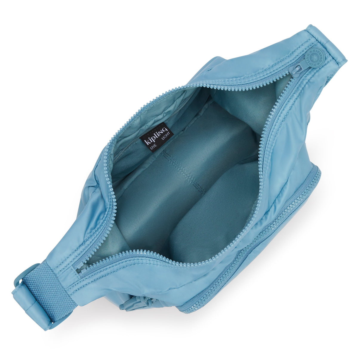 شنطة كروس بودي Kipling Gabb S Sounds Blue Gz متوسطة I6931-7FG