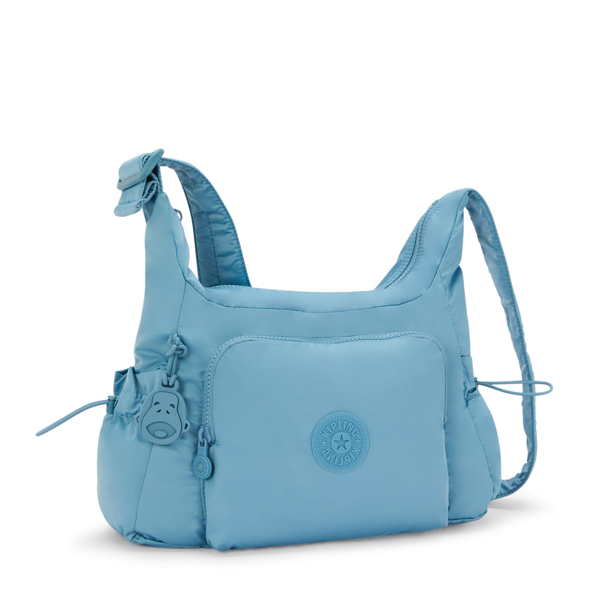 شنطة كروس بودي Kipling Gabb S Sounds Blue Gz متوسطة I6931-7FG