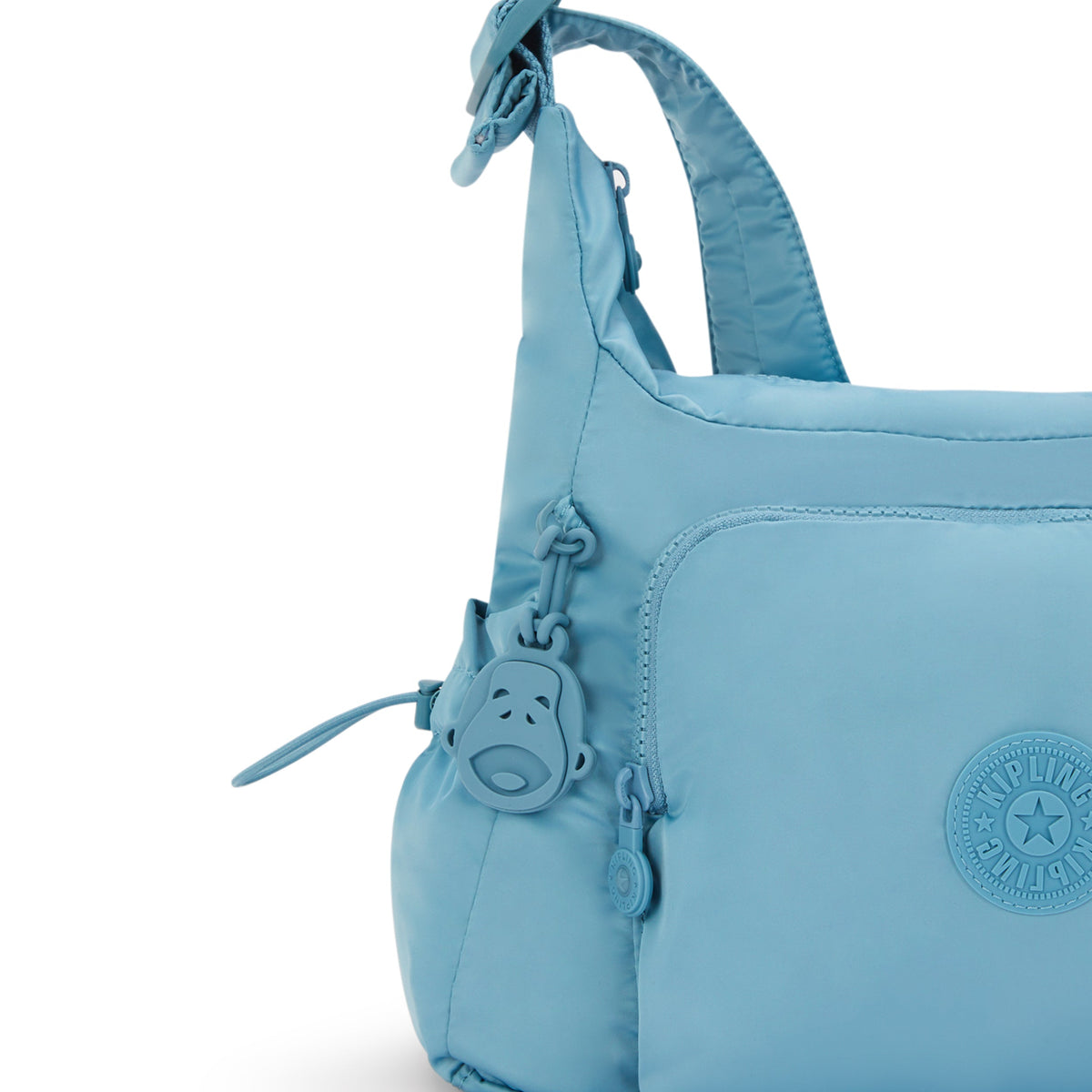 شنطة كروس بودي Kipling Gabb S Sounds Blue Gz متوسطة I6931-7FG