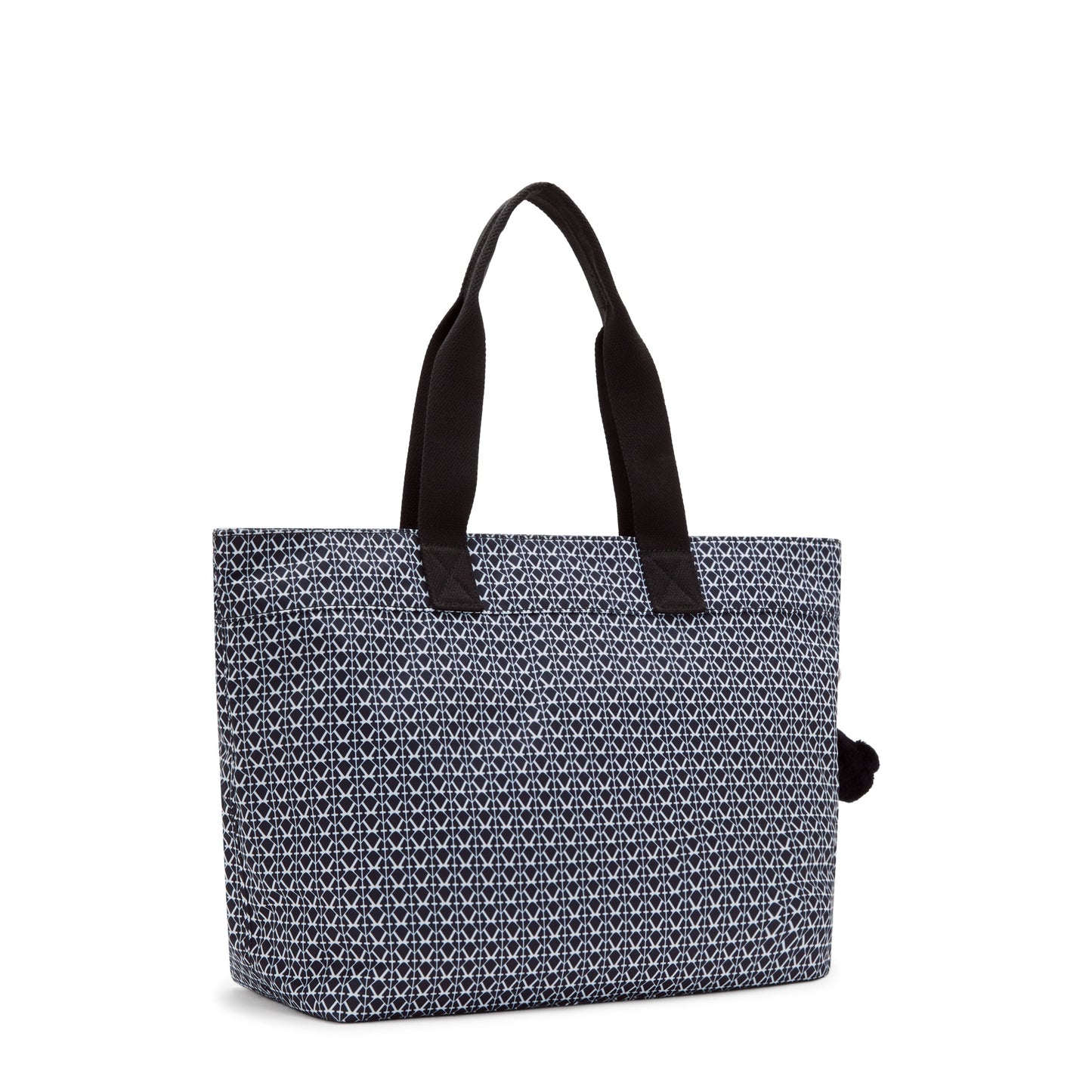 حقيبة KIPLING-Colissa-كبيرة مع حجرة للكمبيوتر المحمول-طبعة توقيع-I6932-DD2