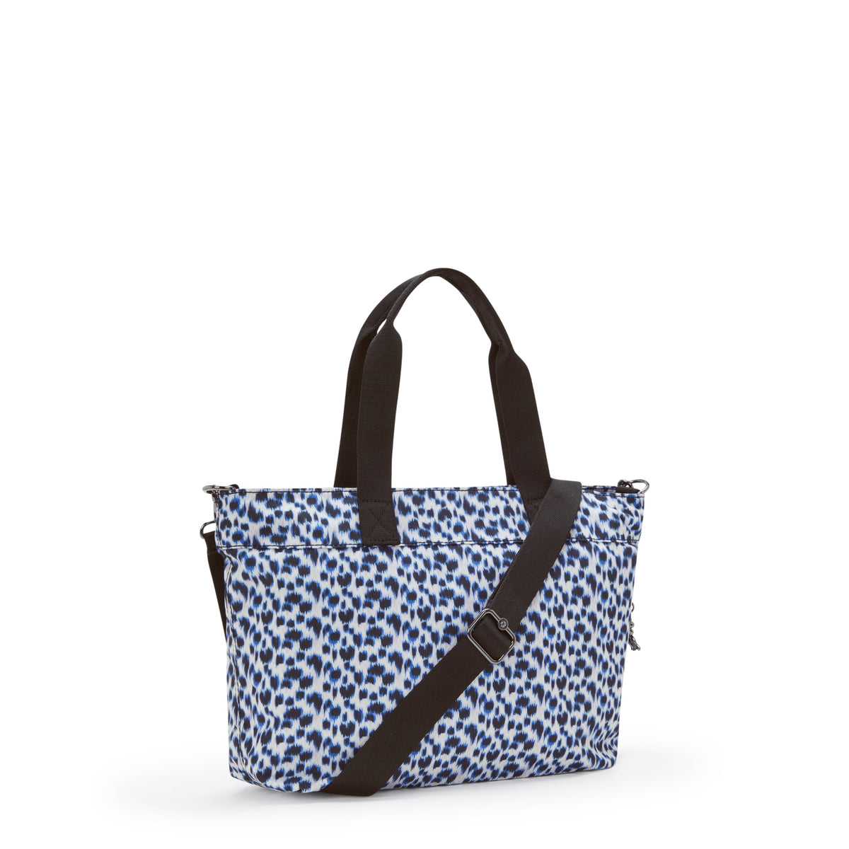 حقيبة KIPLING-Colissa S-Small (بحزام كتف قابل للفصل)-Curious Leopard-I6951-1HZ