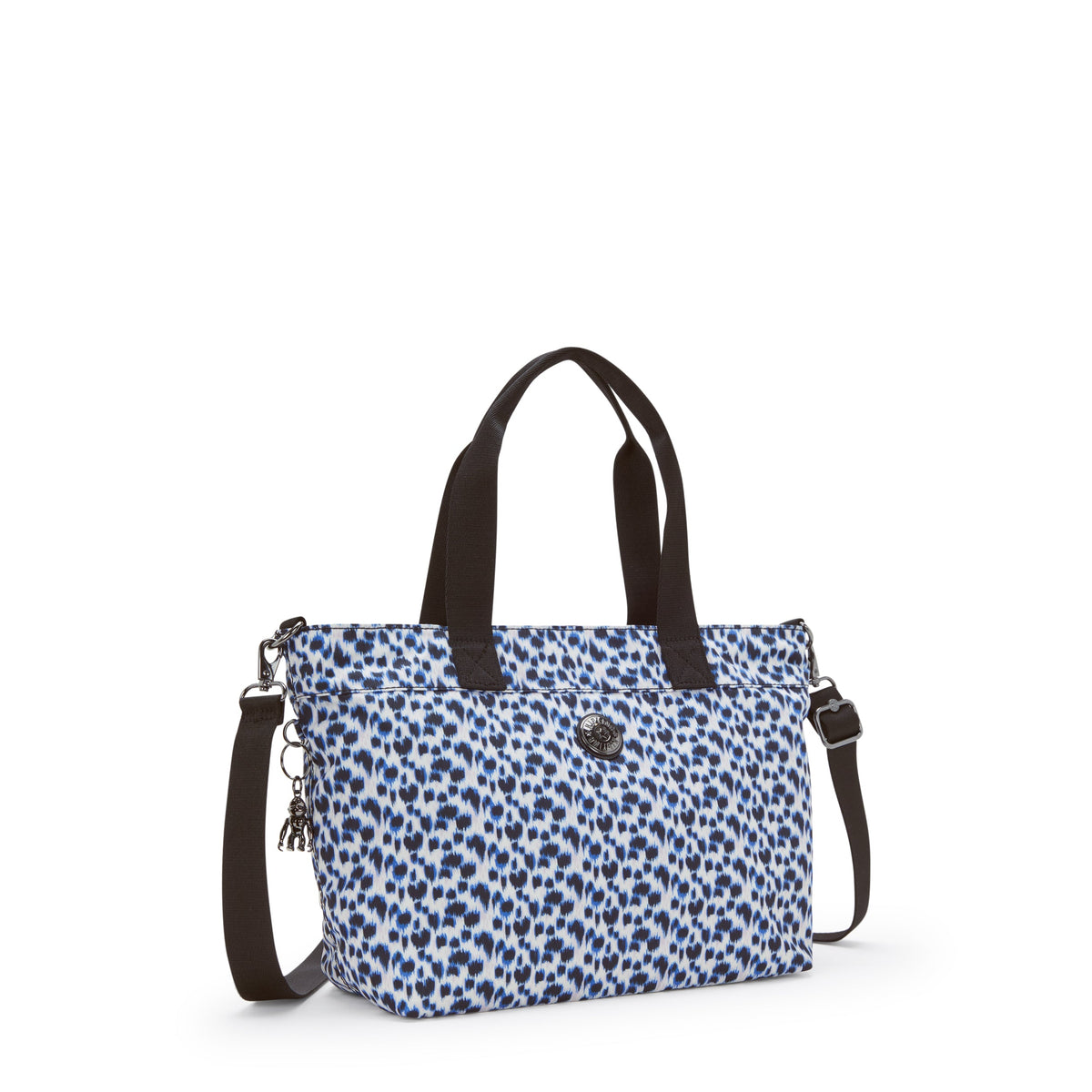 حقيبة KIPLING-Colissa S-Small (بحزام كتف قابل للفصل)-Curious Leopard-I6951-1HZ