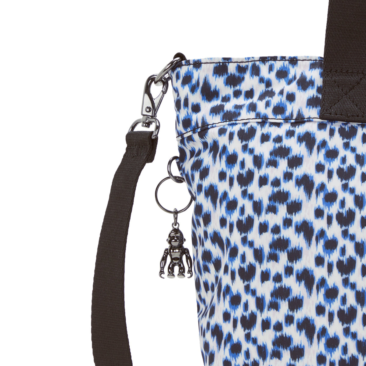 حقيبة KIPLING-Colissa S-Small (بحزام كتف قابل للفصل)-Curious Leopard-I6951-1HZ