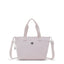 حقيبة KIPLING-Colissa S-Small (بحزام كتف قابل للفصل)-Gleam Silver-I6951-K6G